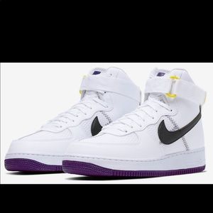 Nike Air Force High ‘07 LV8 1